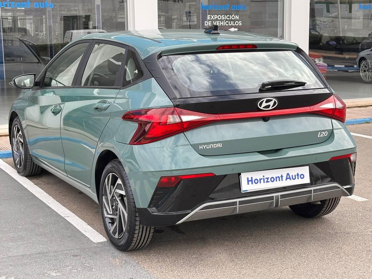 Foto Hyundai i20 12