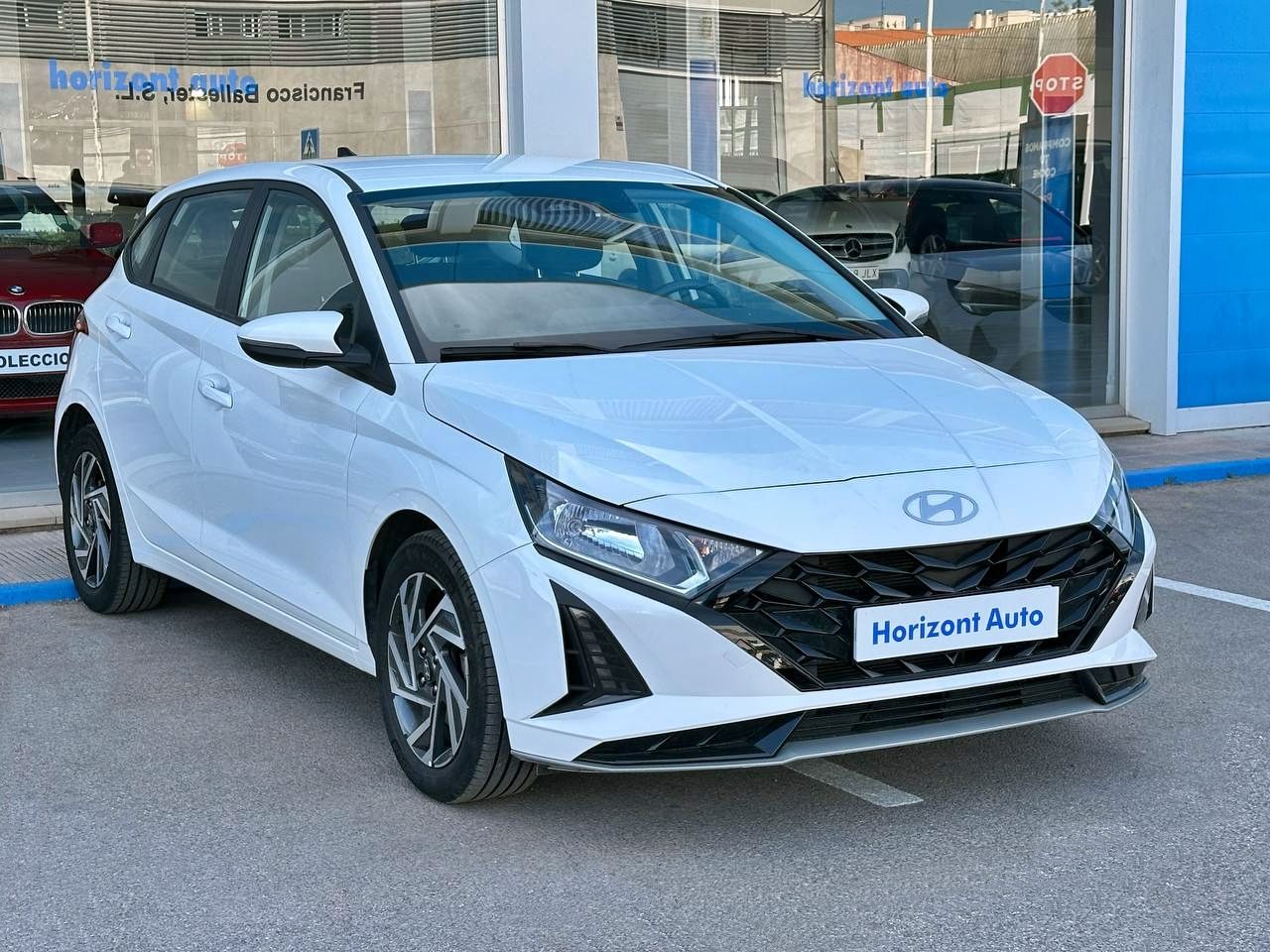Foto Hyundai i20 1