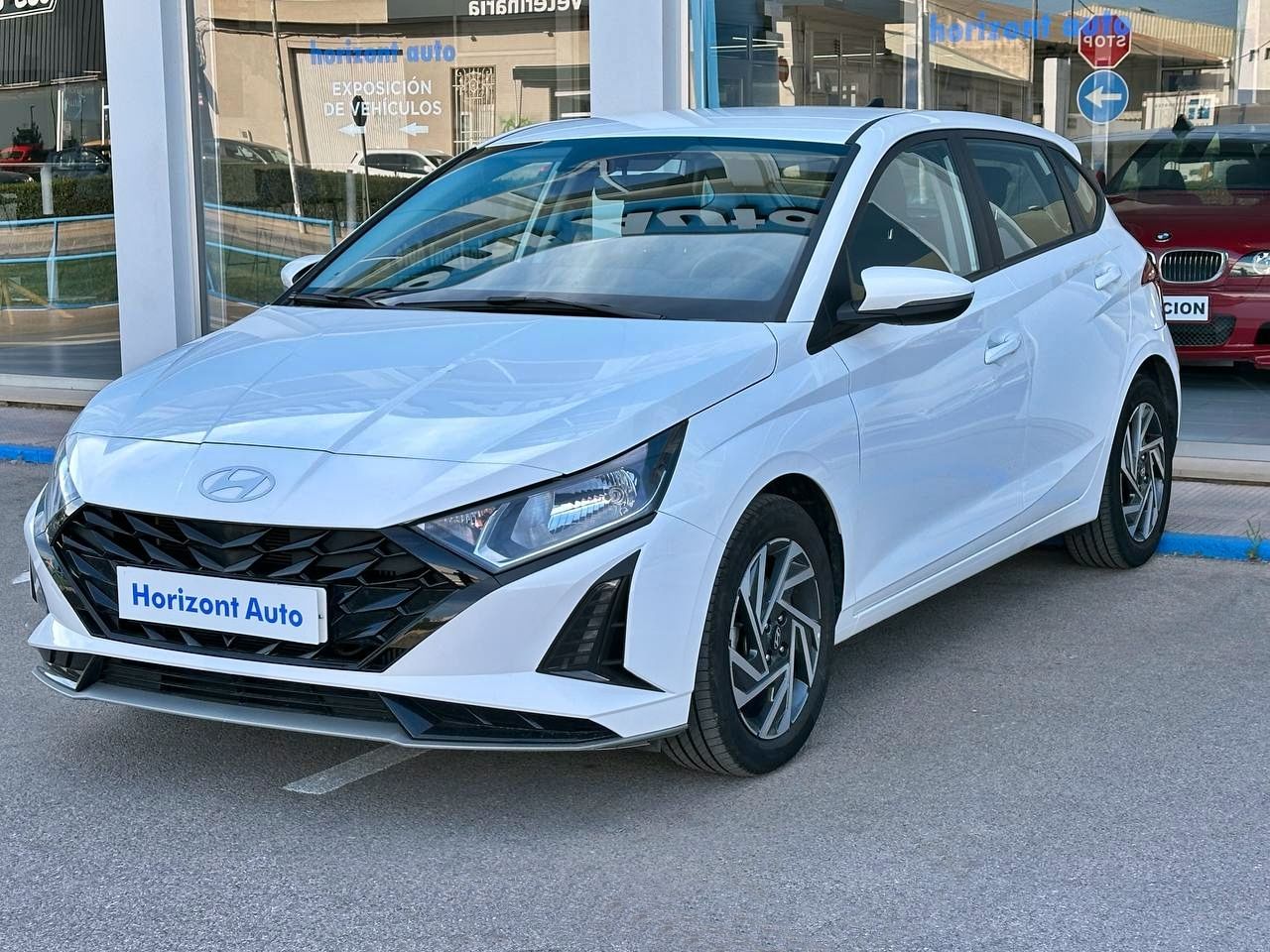 Foto Hyundai i20 3