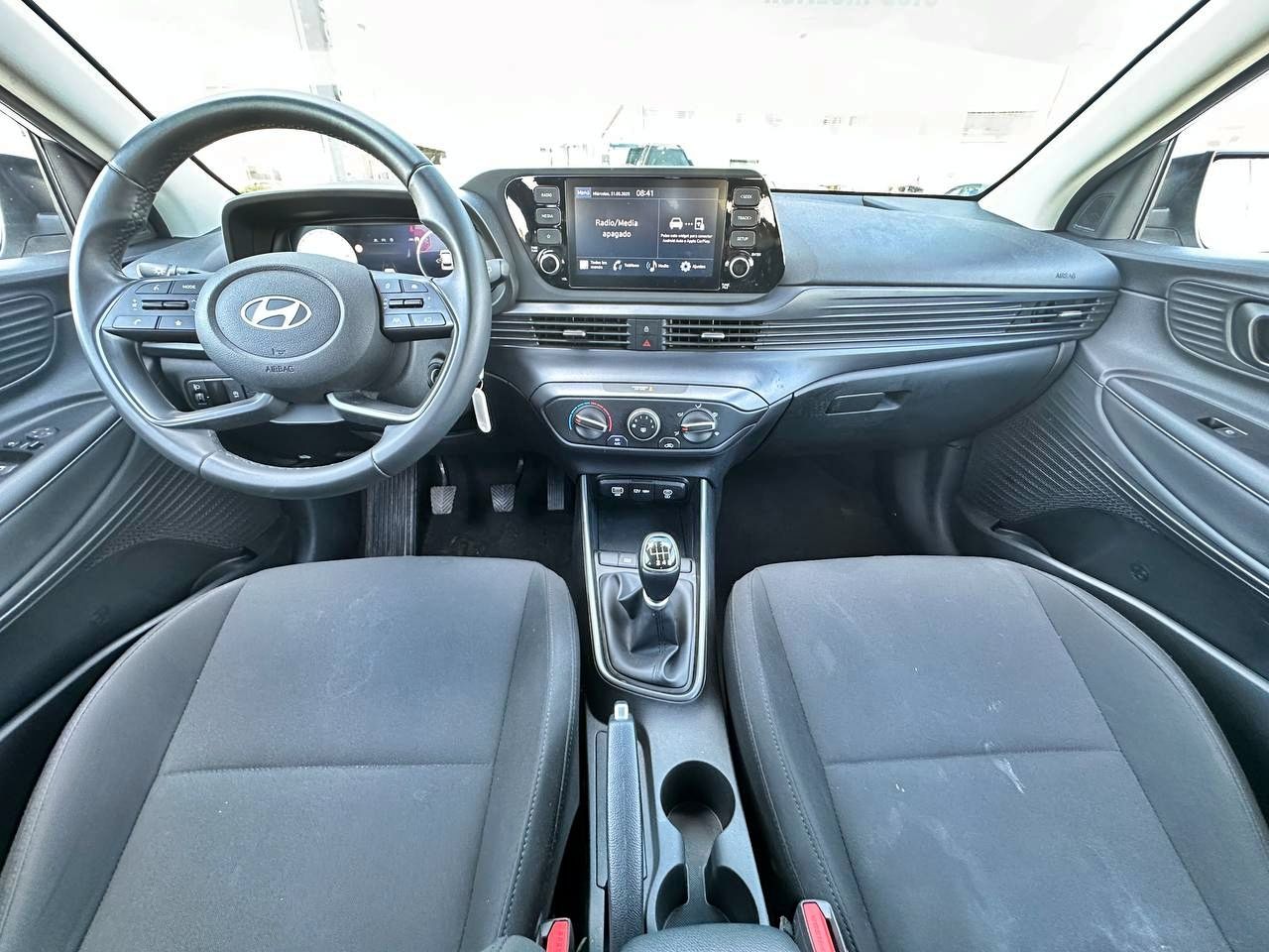 Foto Hyundai i20 4