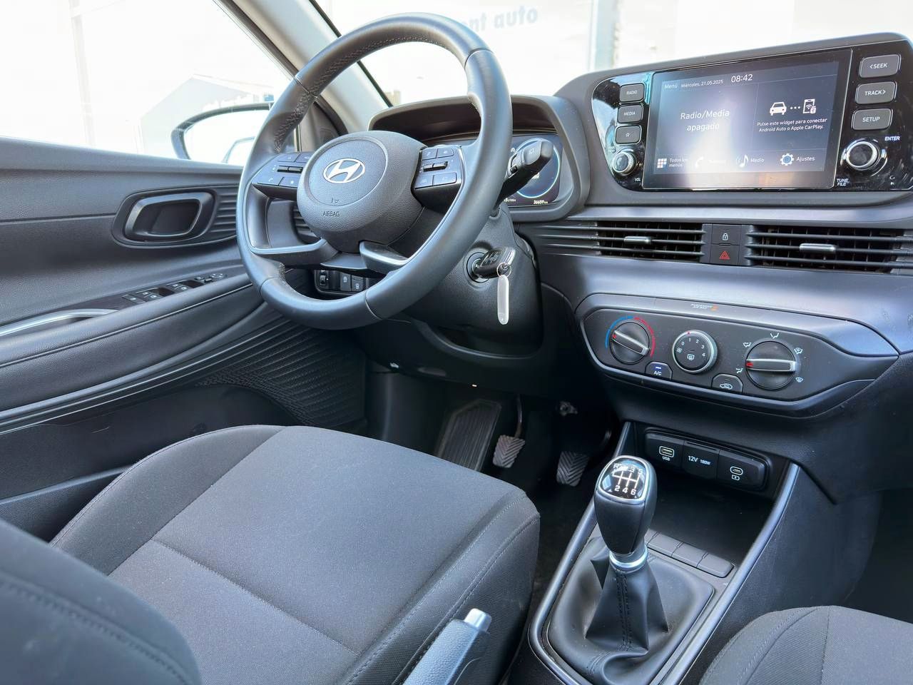 Foto Hyundai i20 5