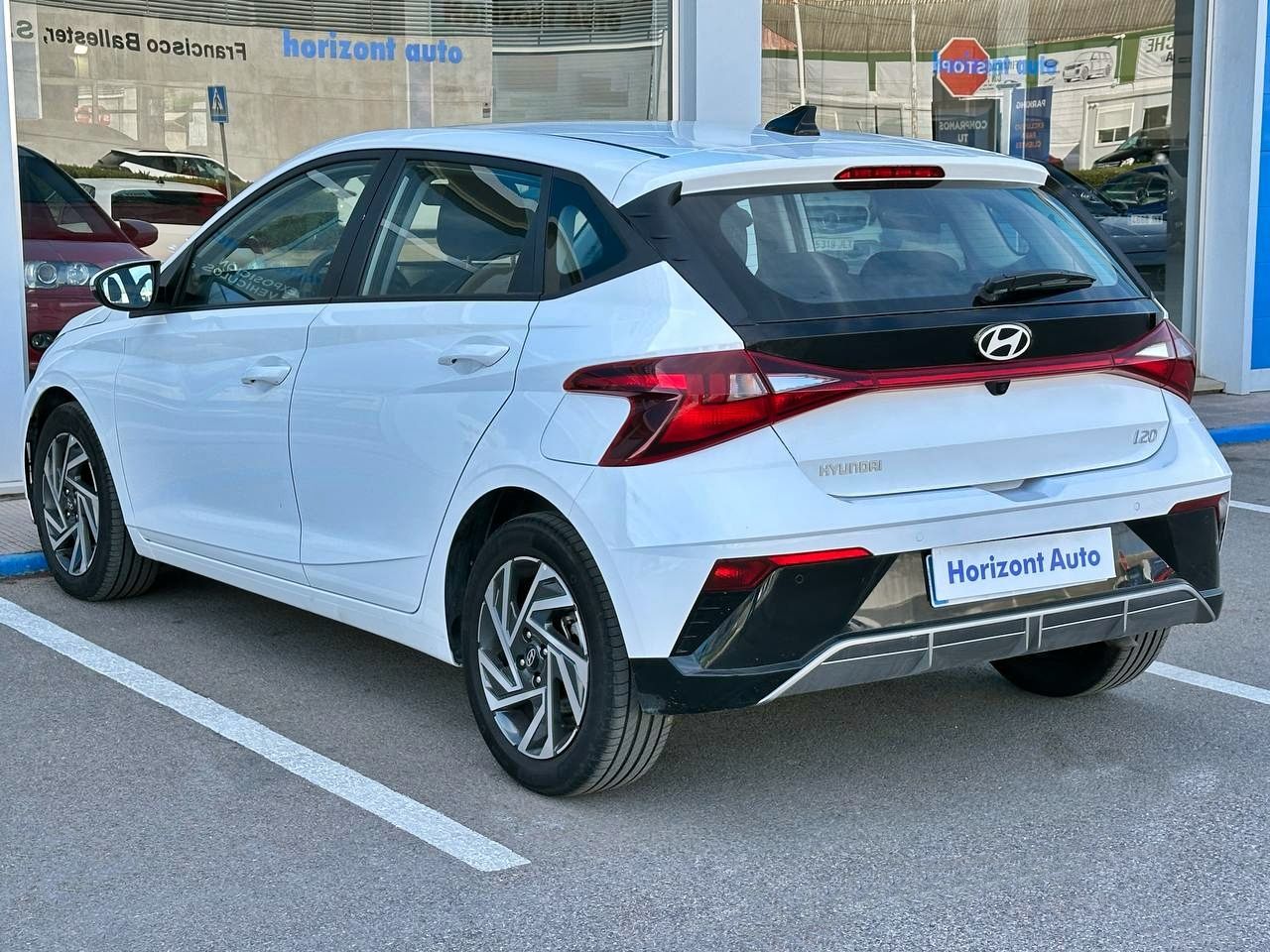 Foto Hyundai i20 10