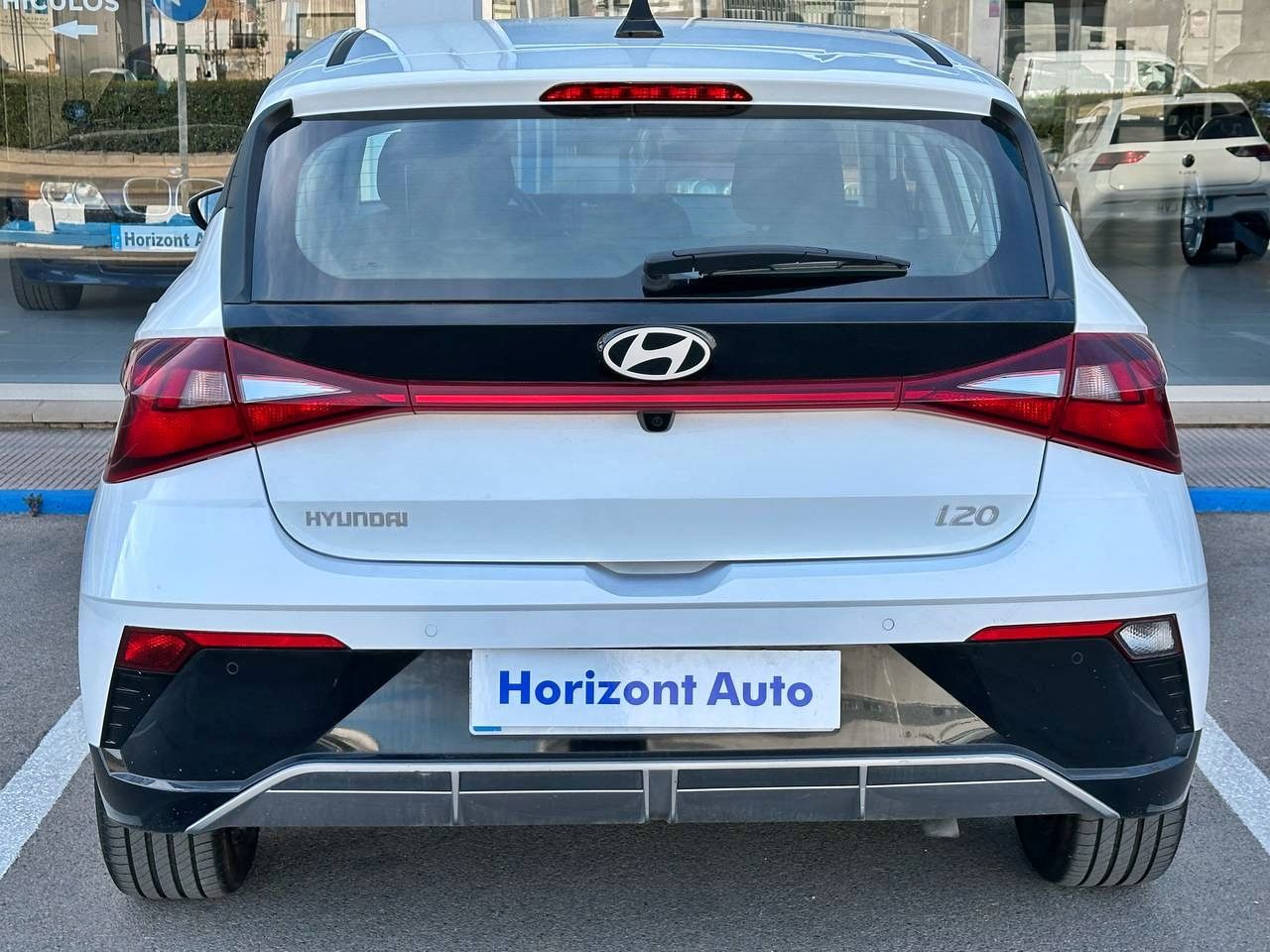 Foto Hyundai i20 11