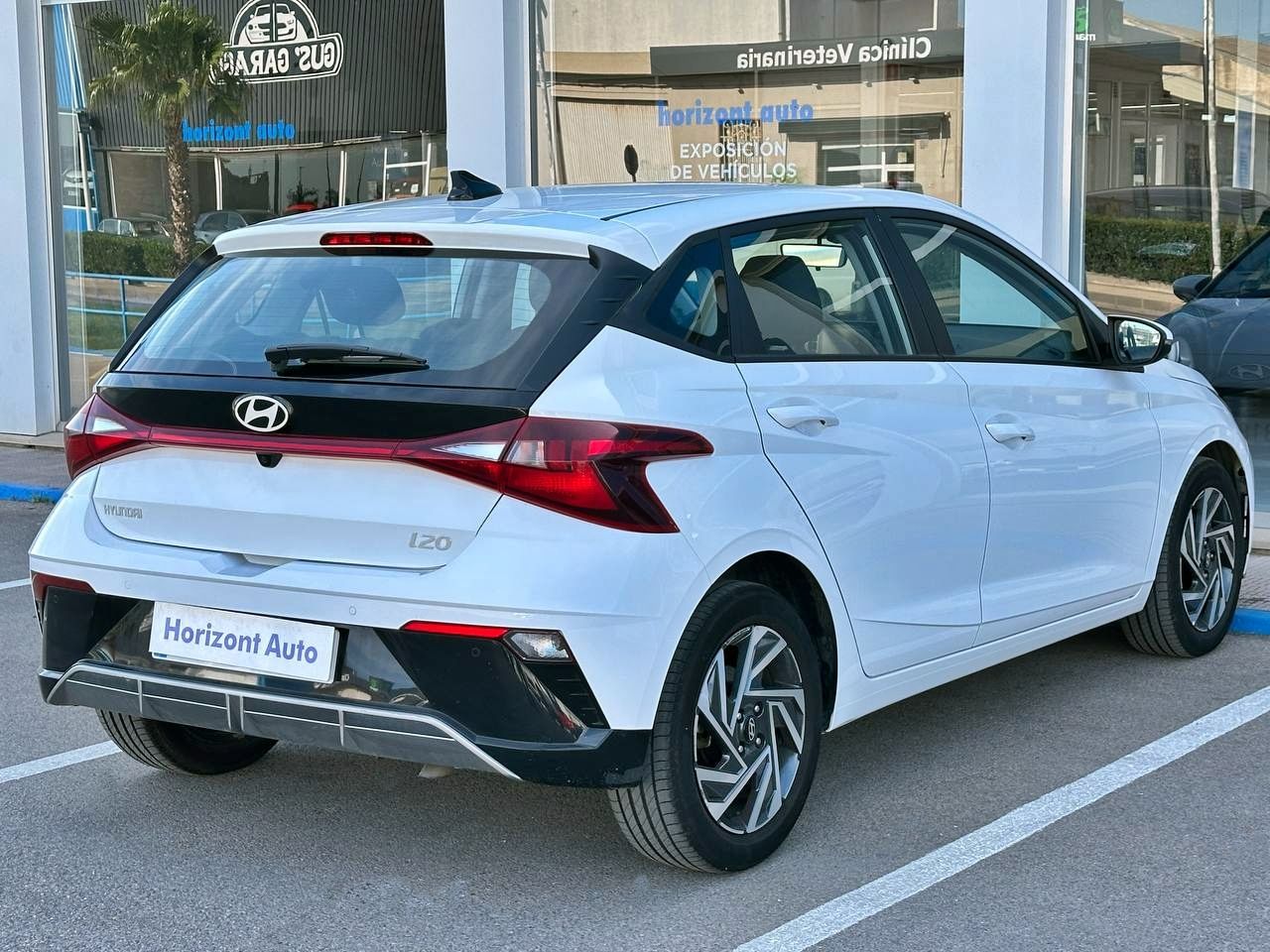 Foto Hyundai i20 12