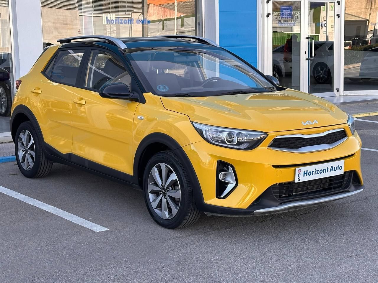 Foto Kia Stonic 1