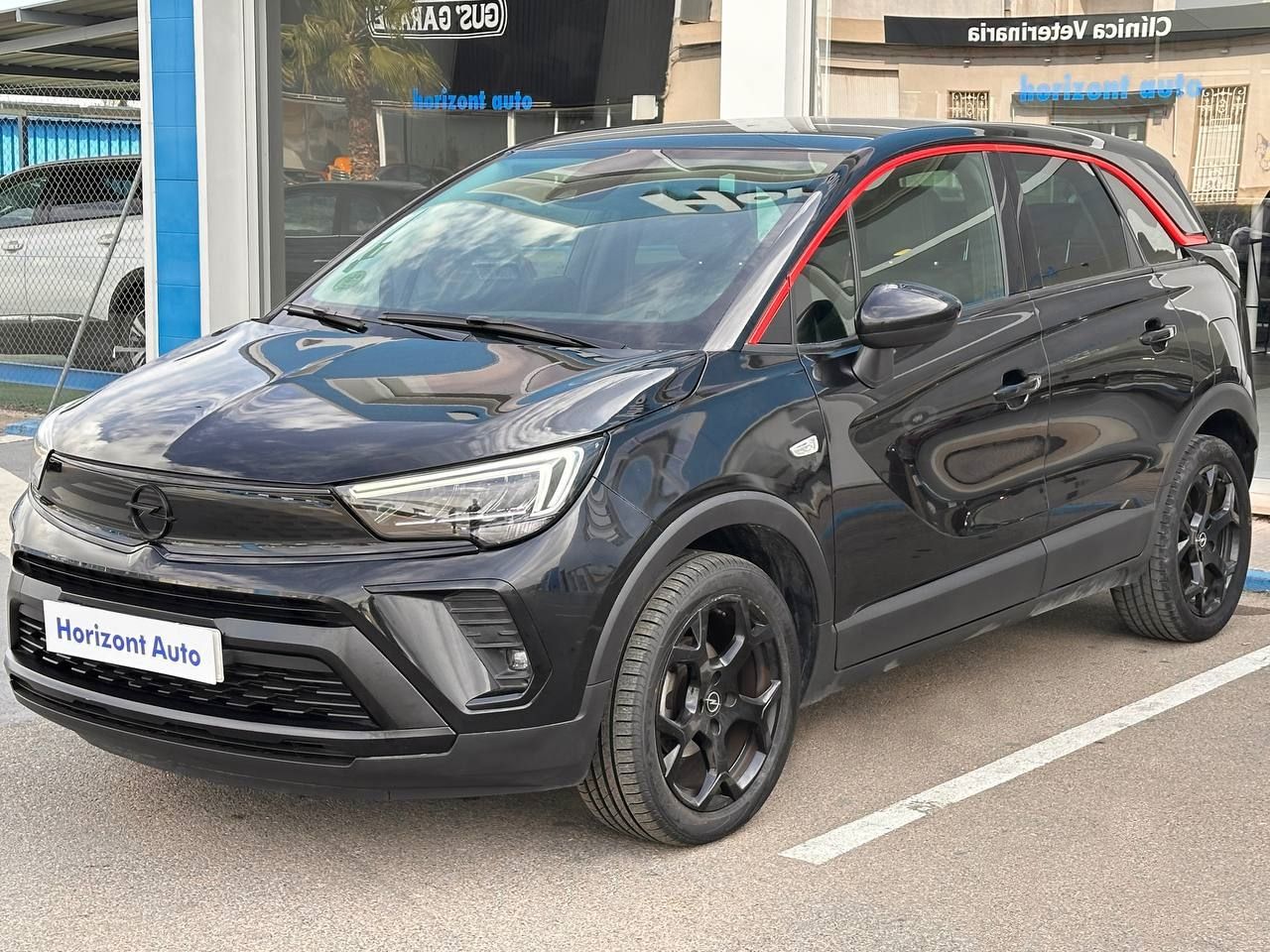 Foto Opel CrossLand 3
