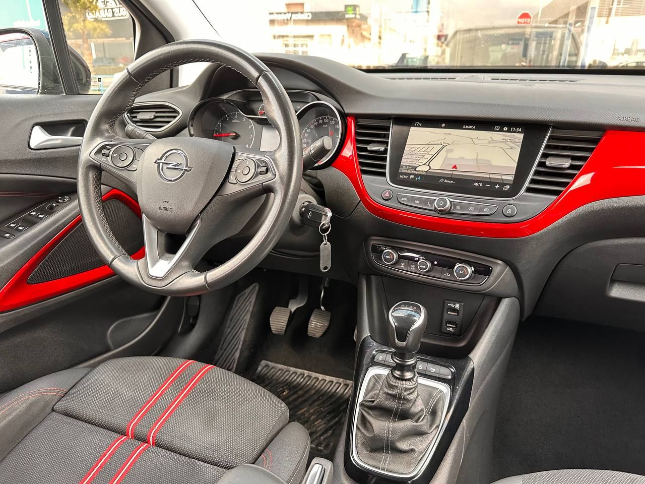 Foto Opel CrossLand 5