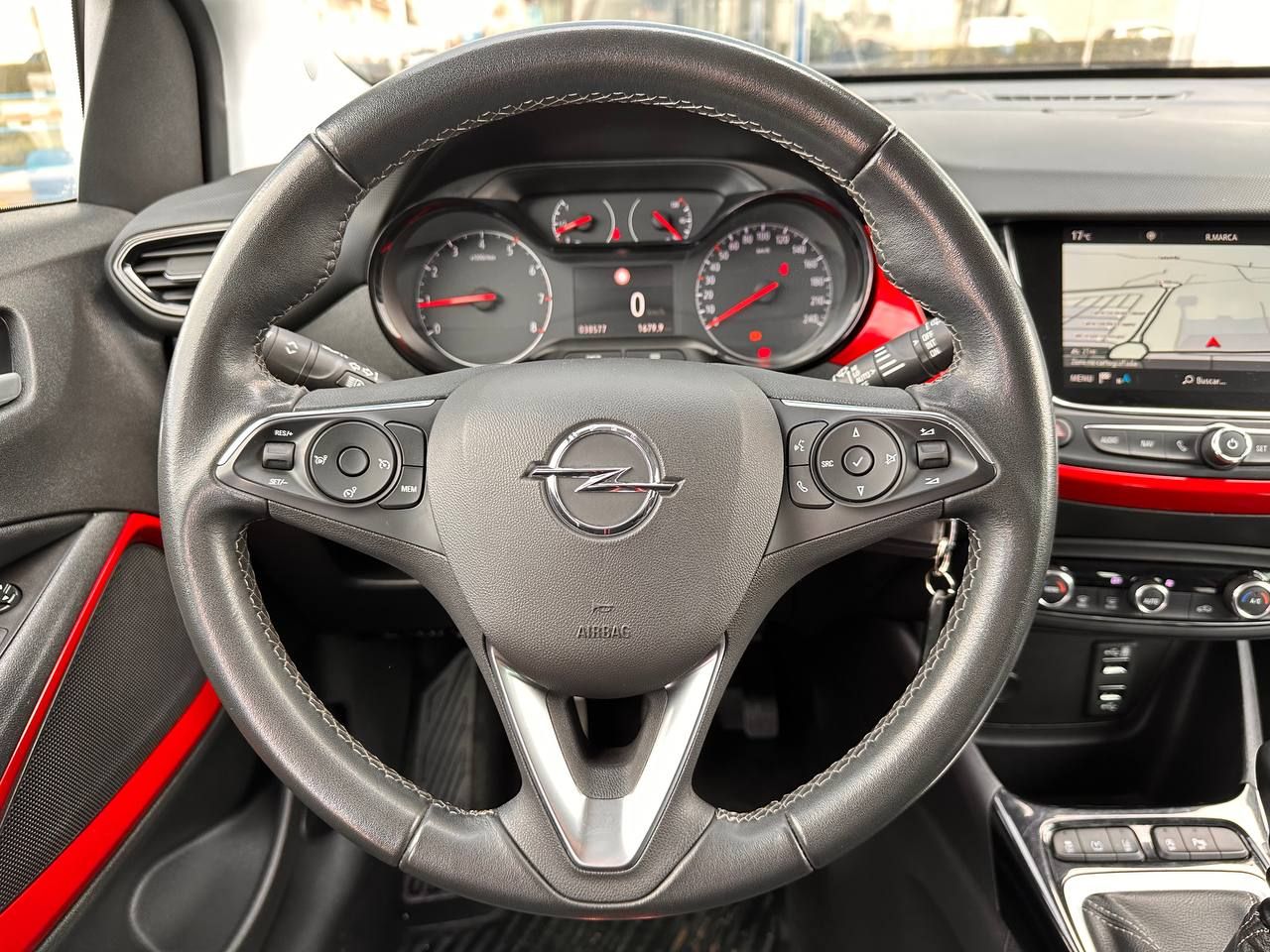 Foto Opel CrossLand 6