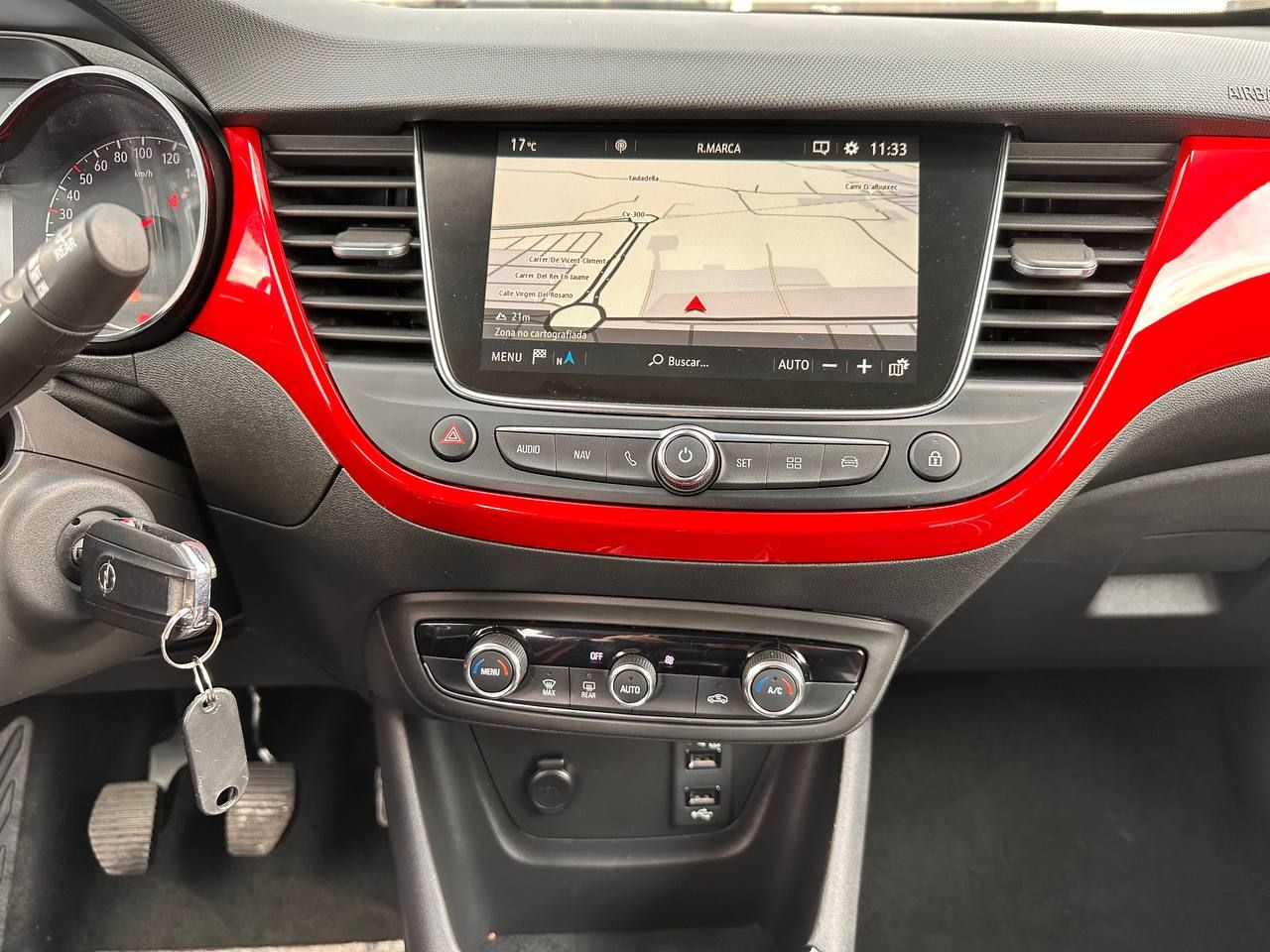 Foto Opel CrossLand 7