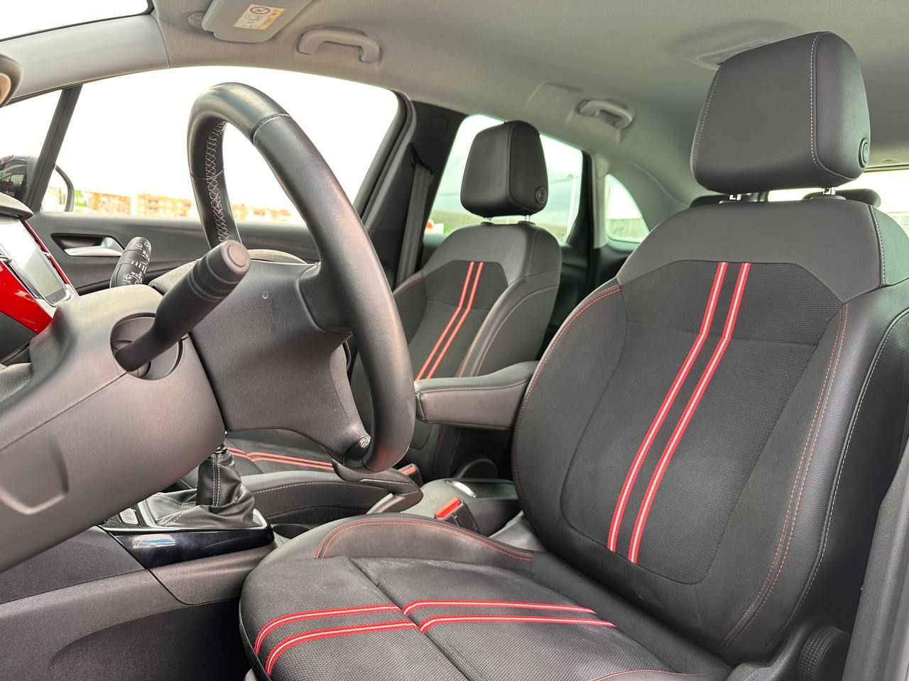 Foto Opel CrossLand 8