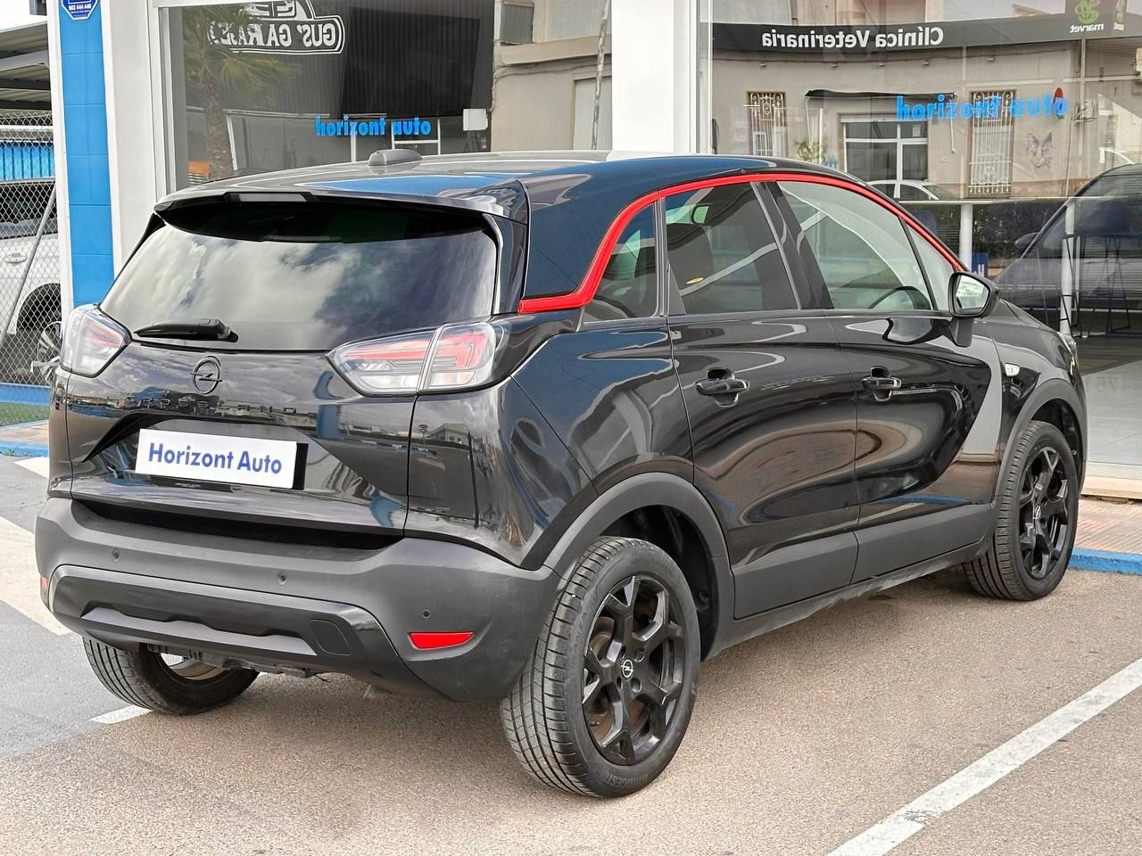 Foto Opel CrossLand 10