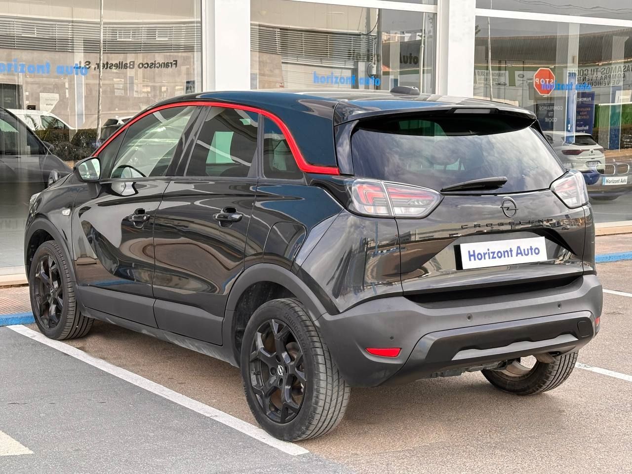 Foto Opel CrossLand 12