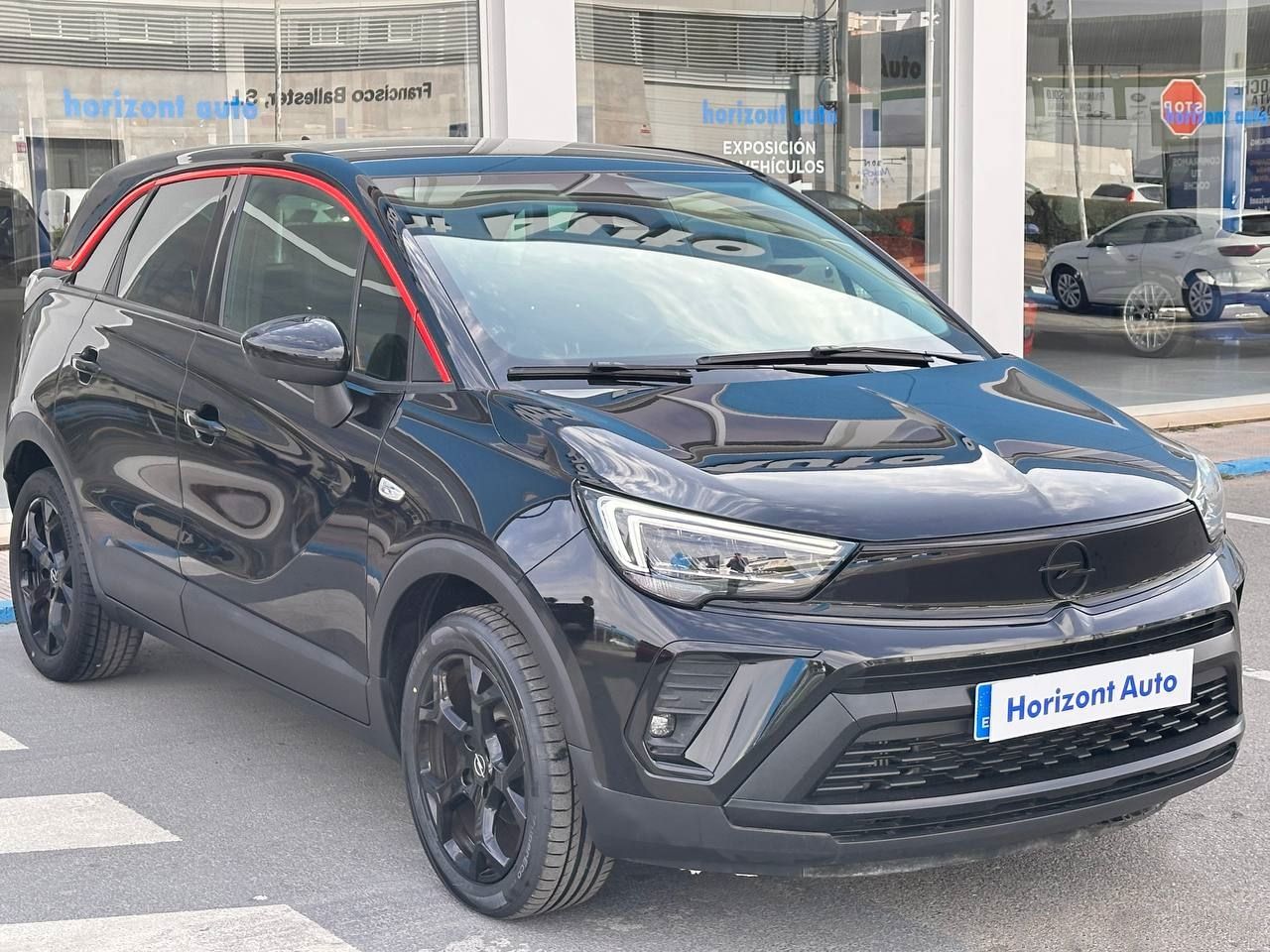 Foto Opel CrossLand 1