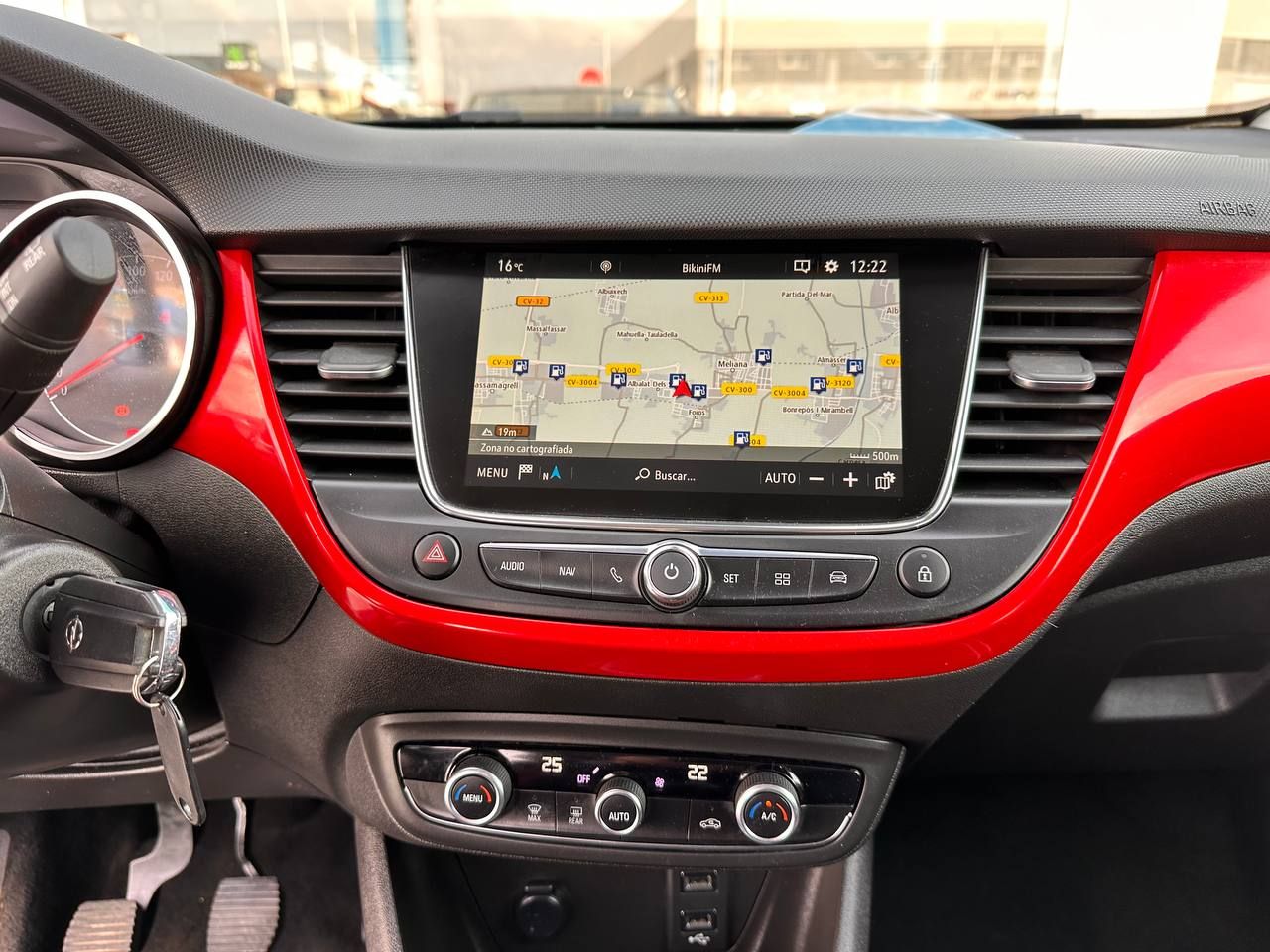 Foto Opel CrossLand 7