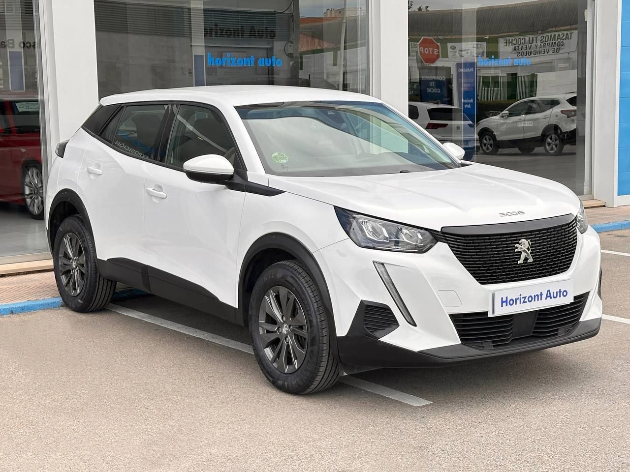 Foto Peugeot 2008 1