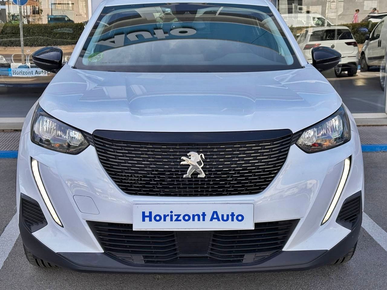 Foto Peugeot 2008 2