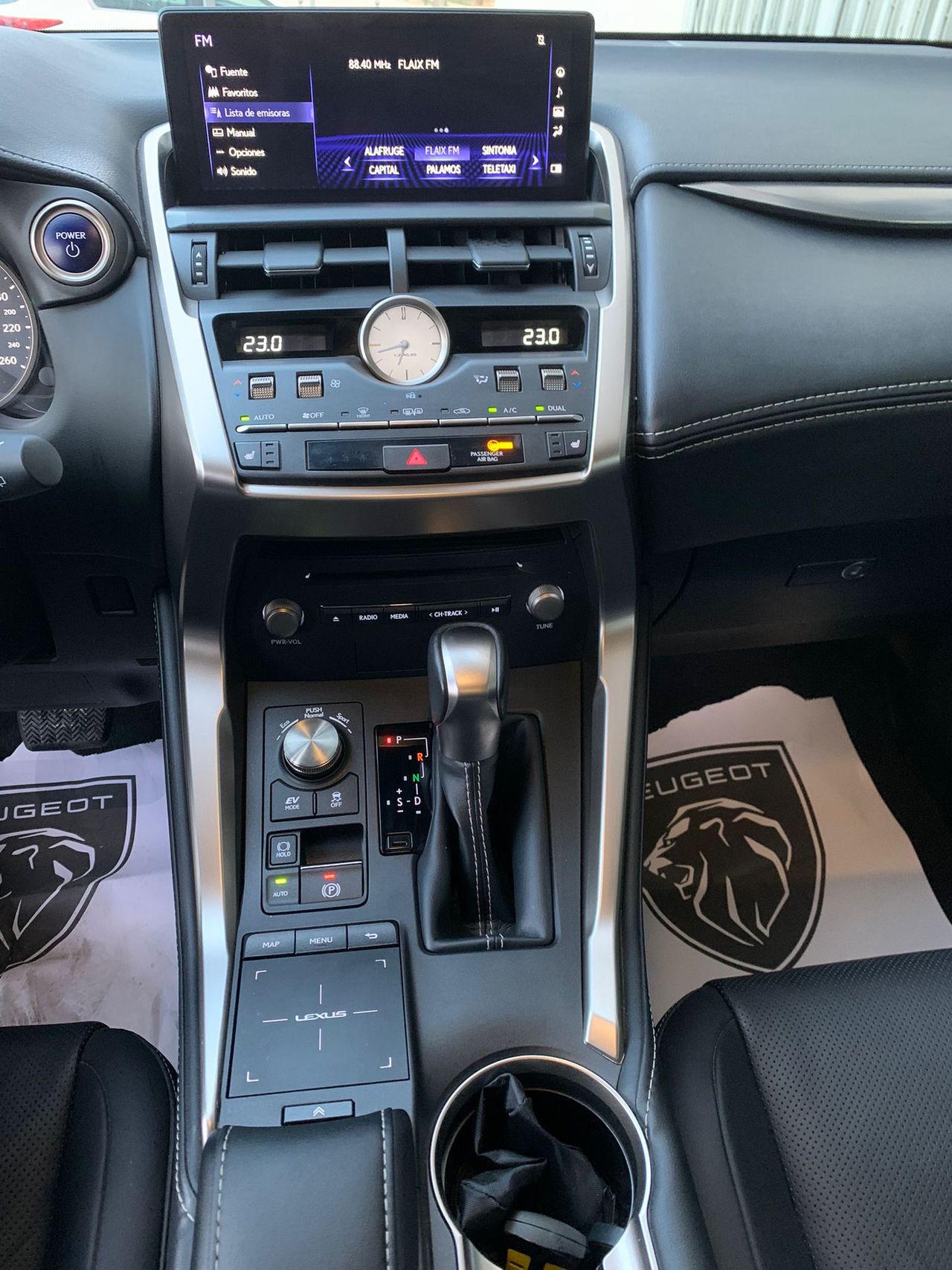 Foto Lexus NX 33