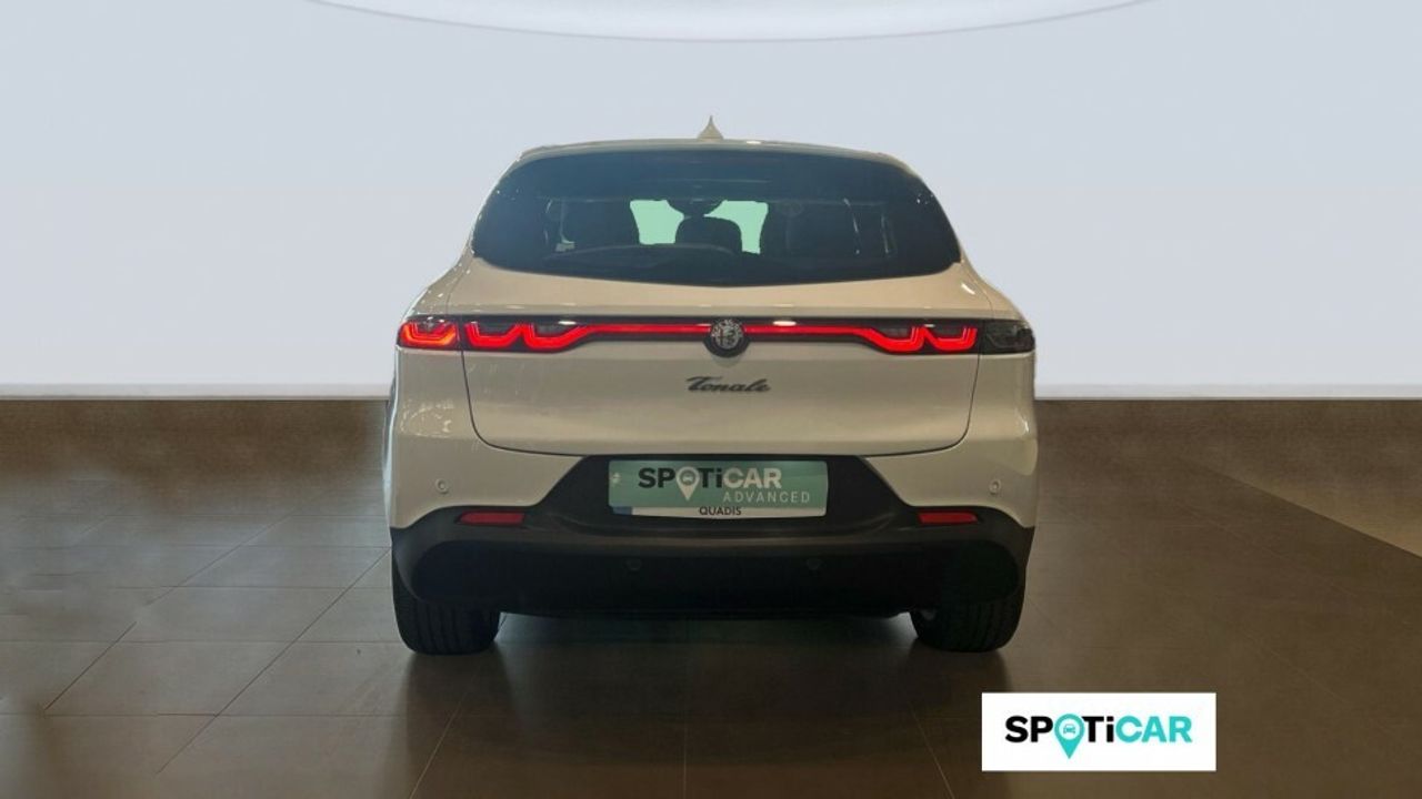 Foto Alfa Romeo Tonale 5