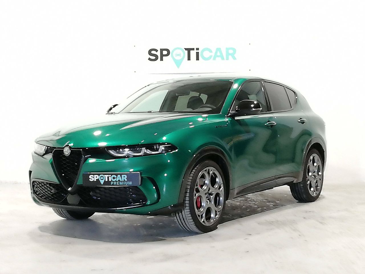 Foto Alfa Romeo Tonale 1