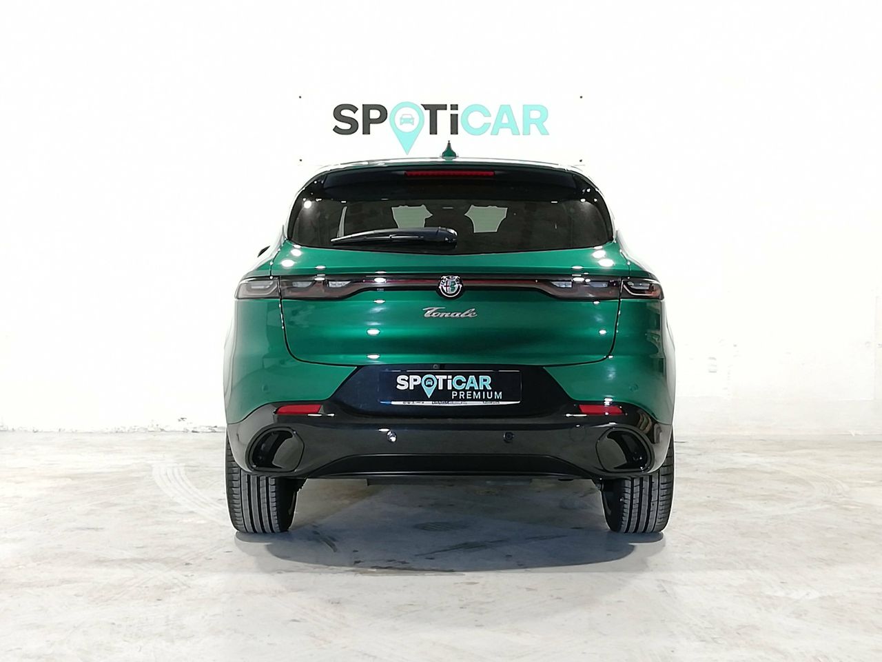Foto Alfa Romeo Tonale 5