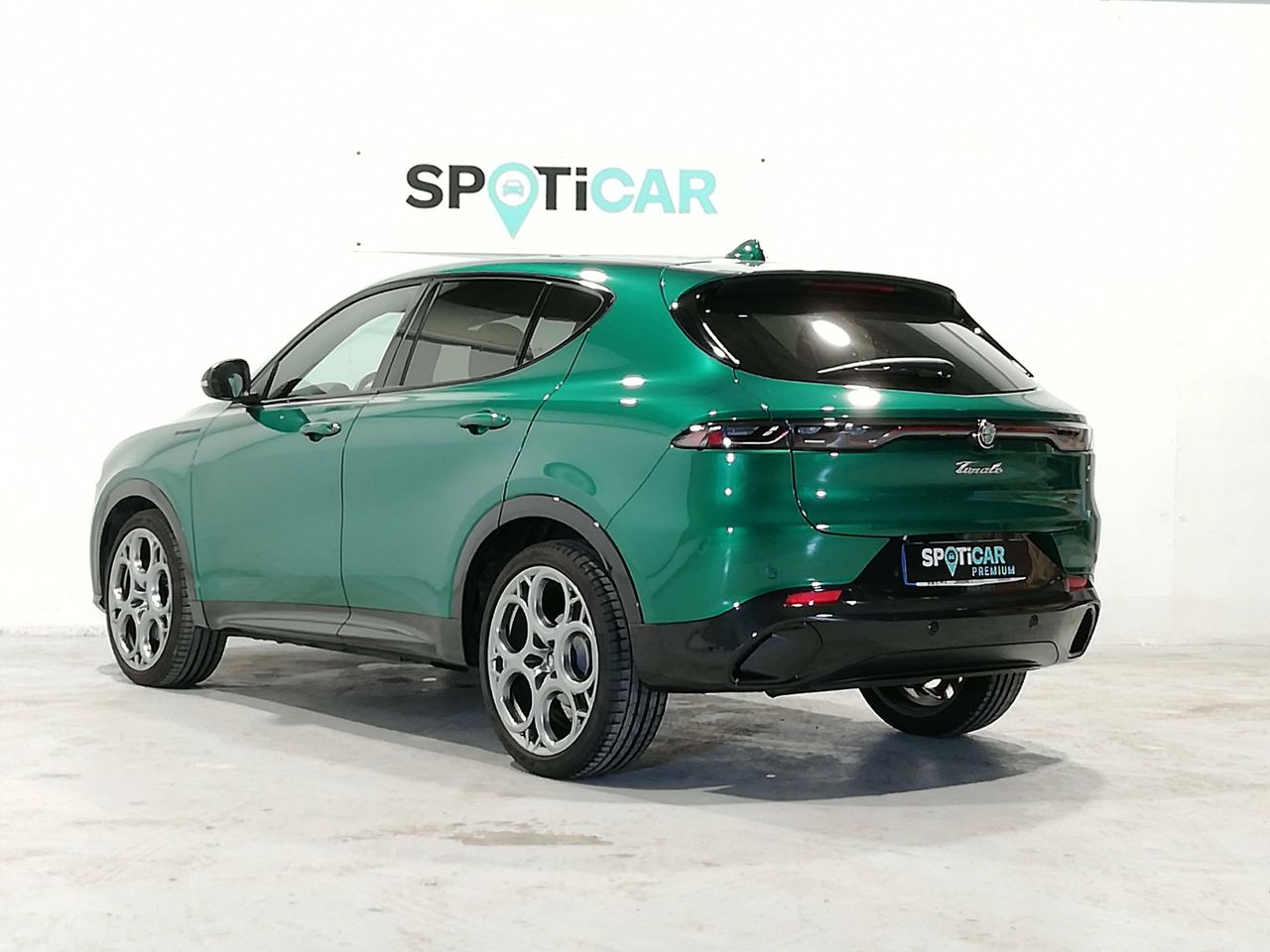 Foto Alfa Romeo Tonale 7