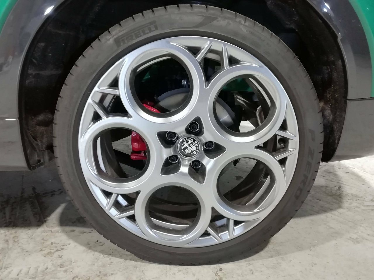 Foto Alfa Romeo Tonale 11