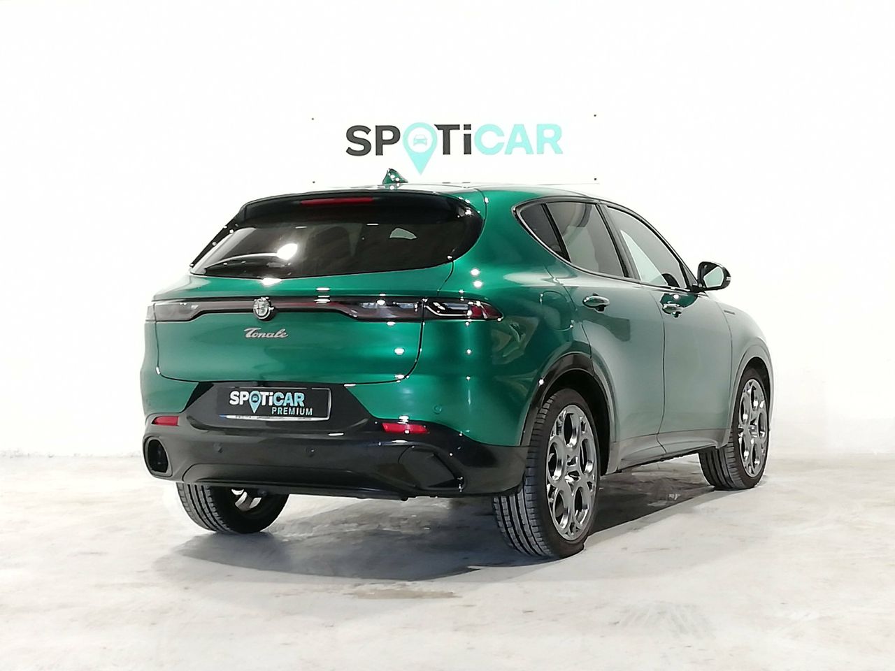 Foto Alfa Romeo Tonale 16