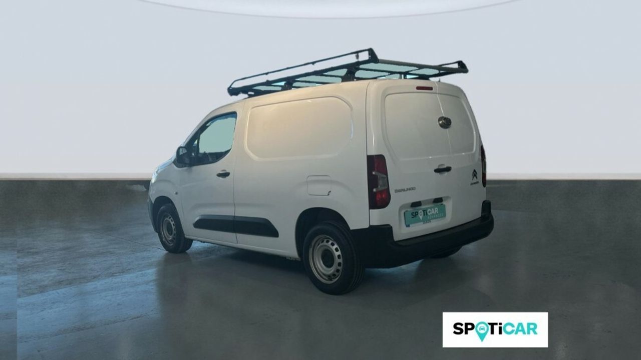 Foto Citroën Berlingo 7