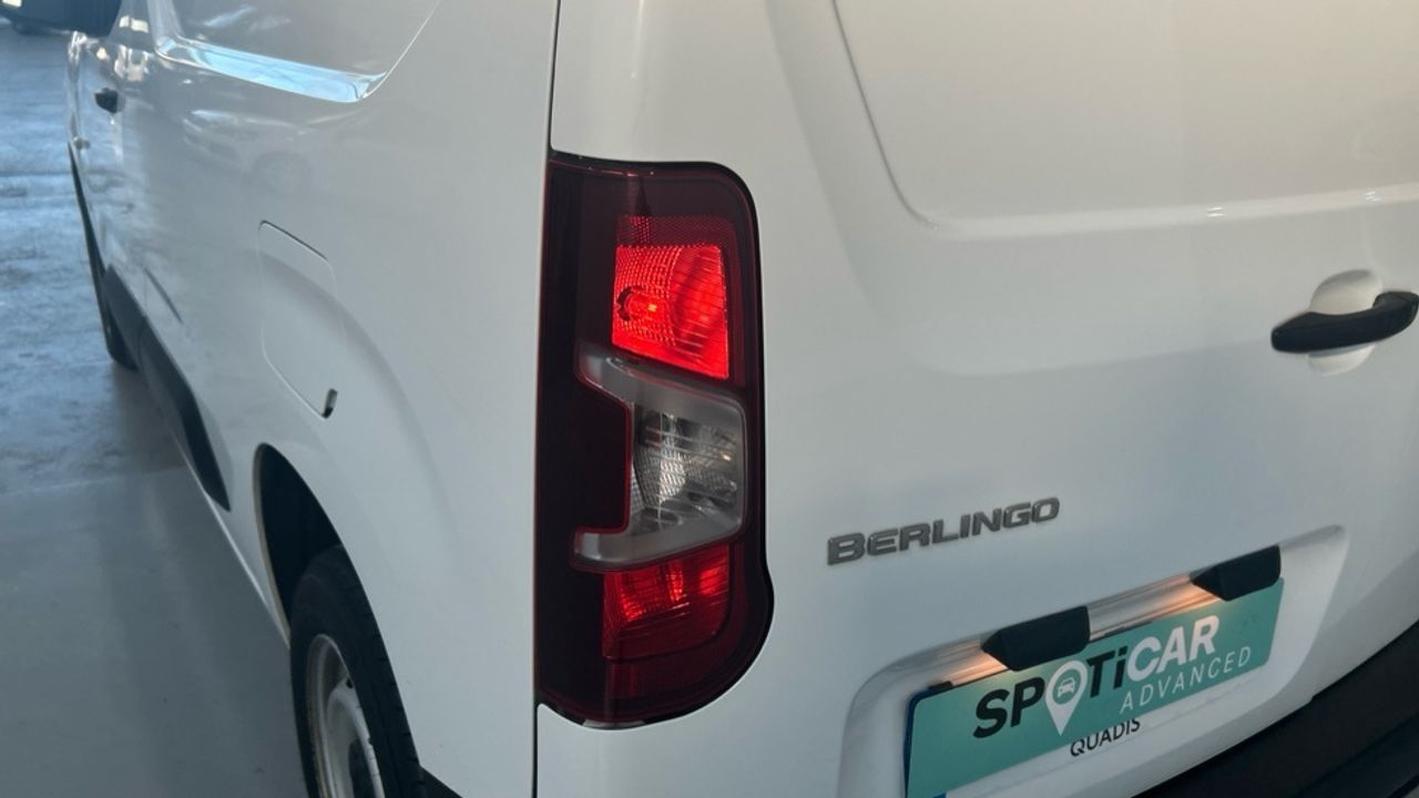 Foto Citroën Berlingo 17