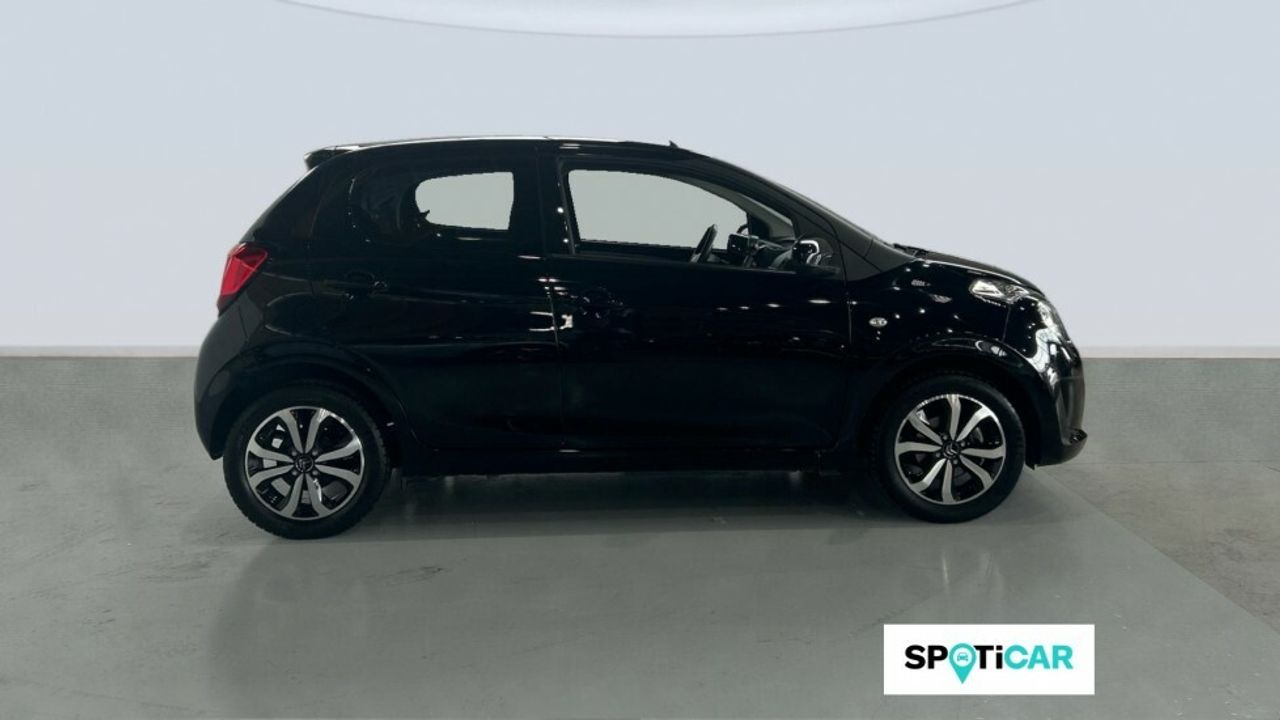 Foto Citroën C1 4