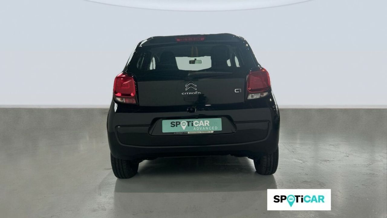 Foto Citroën C1 5