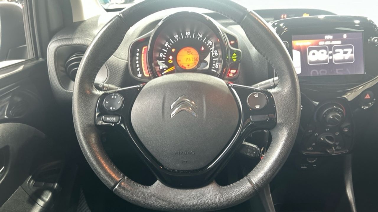 Foto Citroën C1 9