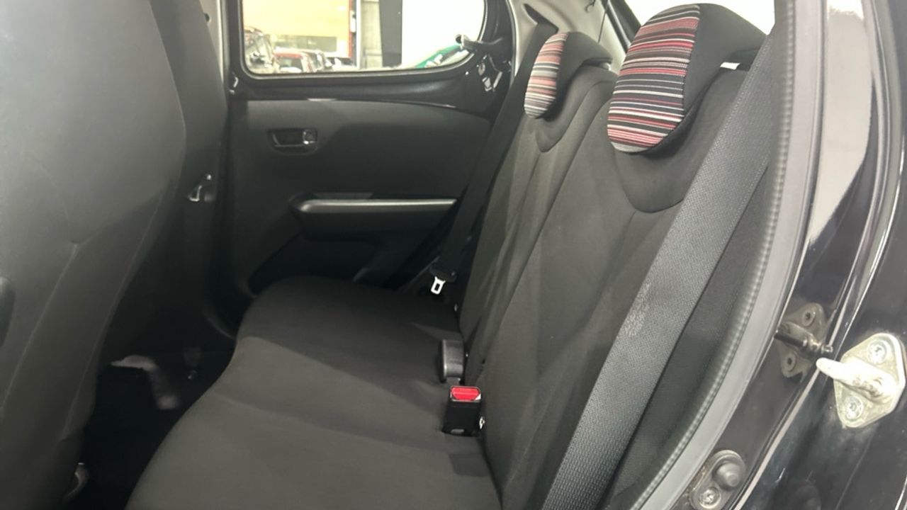 Foto Citroën C1 12