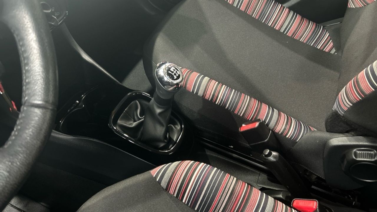 Foto Citroën C1 14