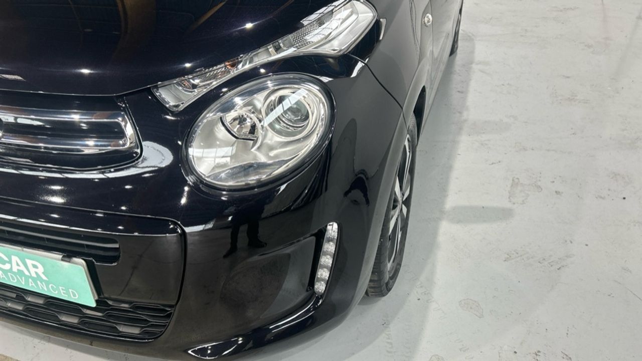 Foto Citroën C1 16