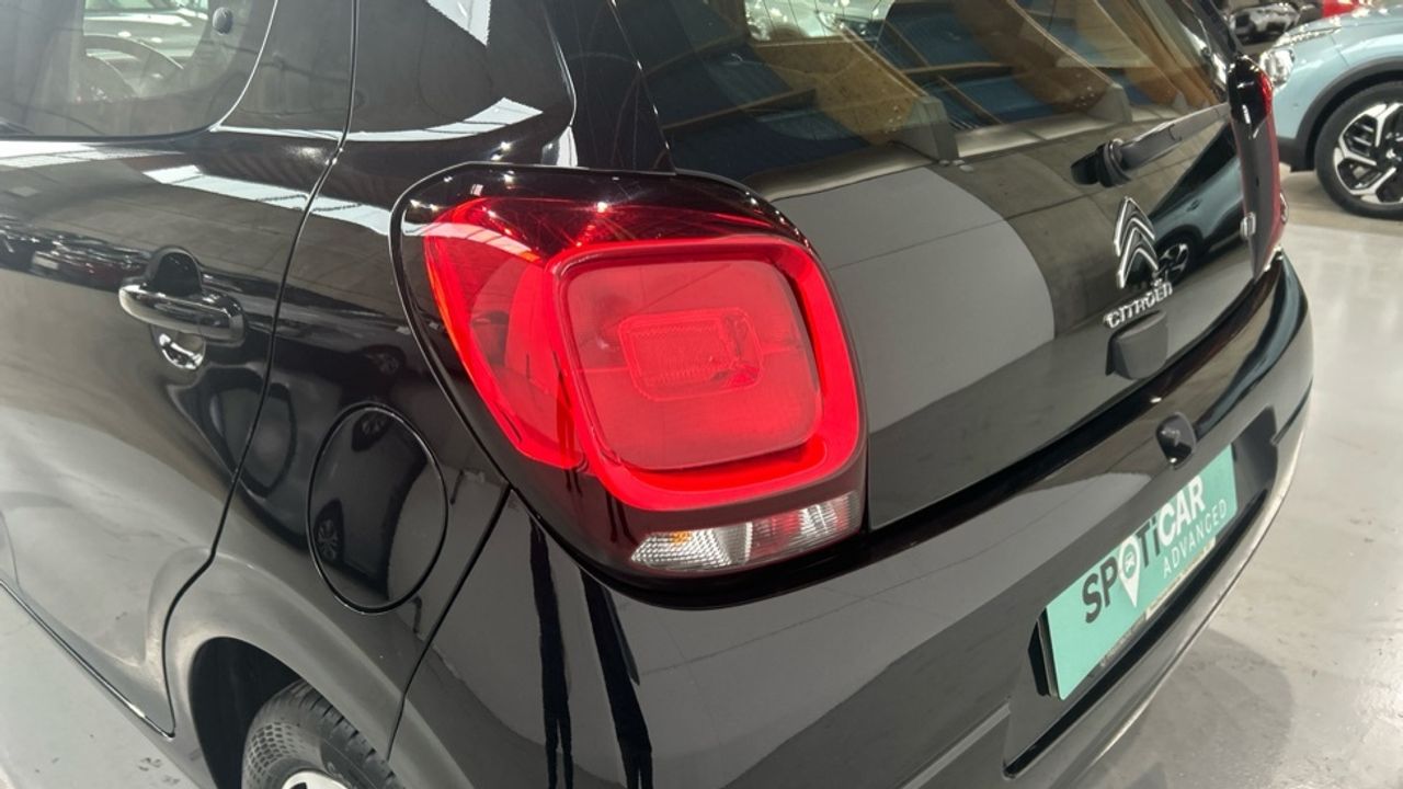 Foto Citroën C1 17