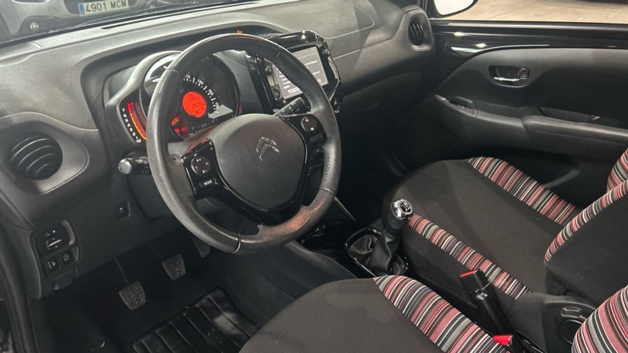 Foto Citroën C1 21