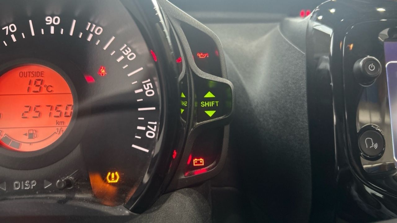 Foto Citroën C1 27