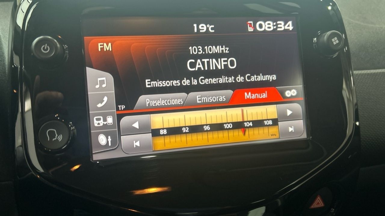 Foto Citroën C1 33