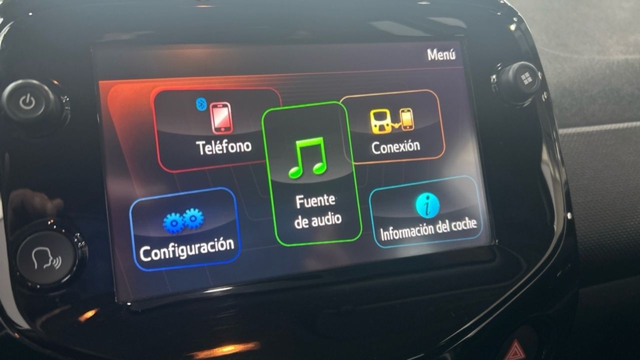 Foto Citroën C1 35