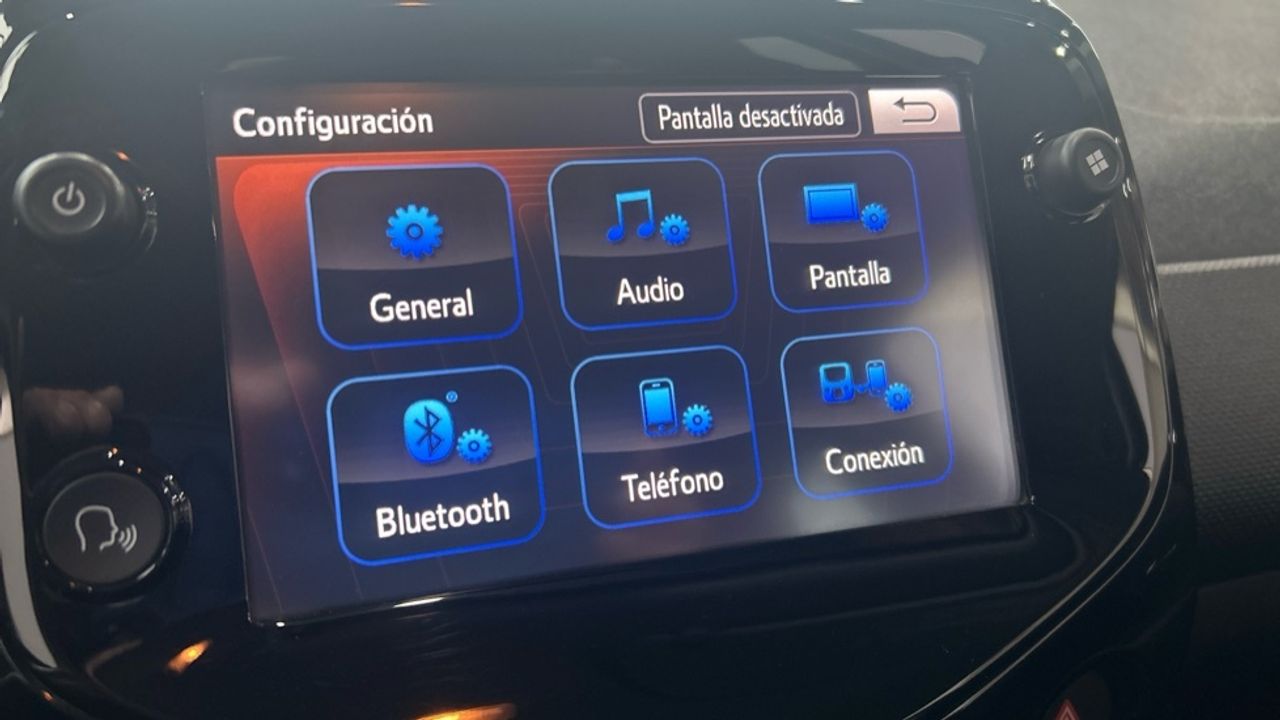 Foto Citroën C1 36