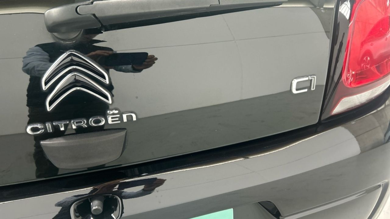 Foto Citroën C1 39