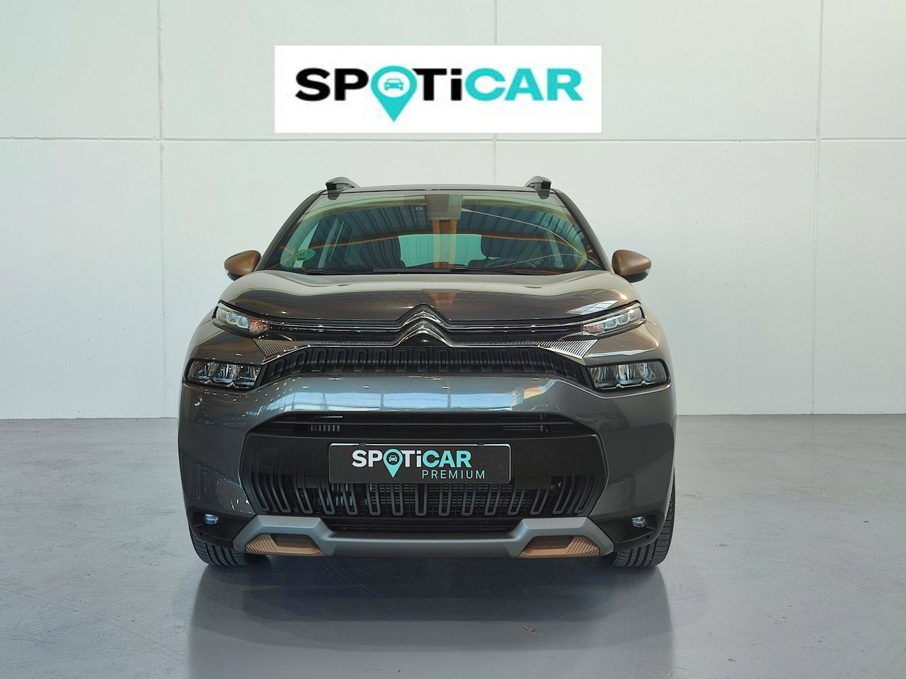 Foto Citroën C3 Aircross 1