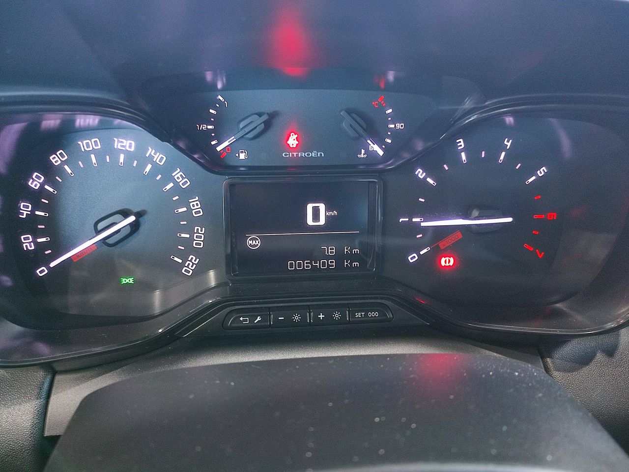 Foto Citroën C3 Aircross 10