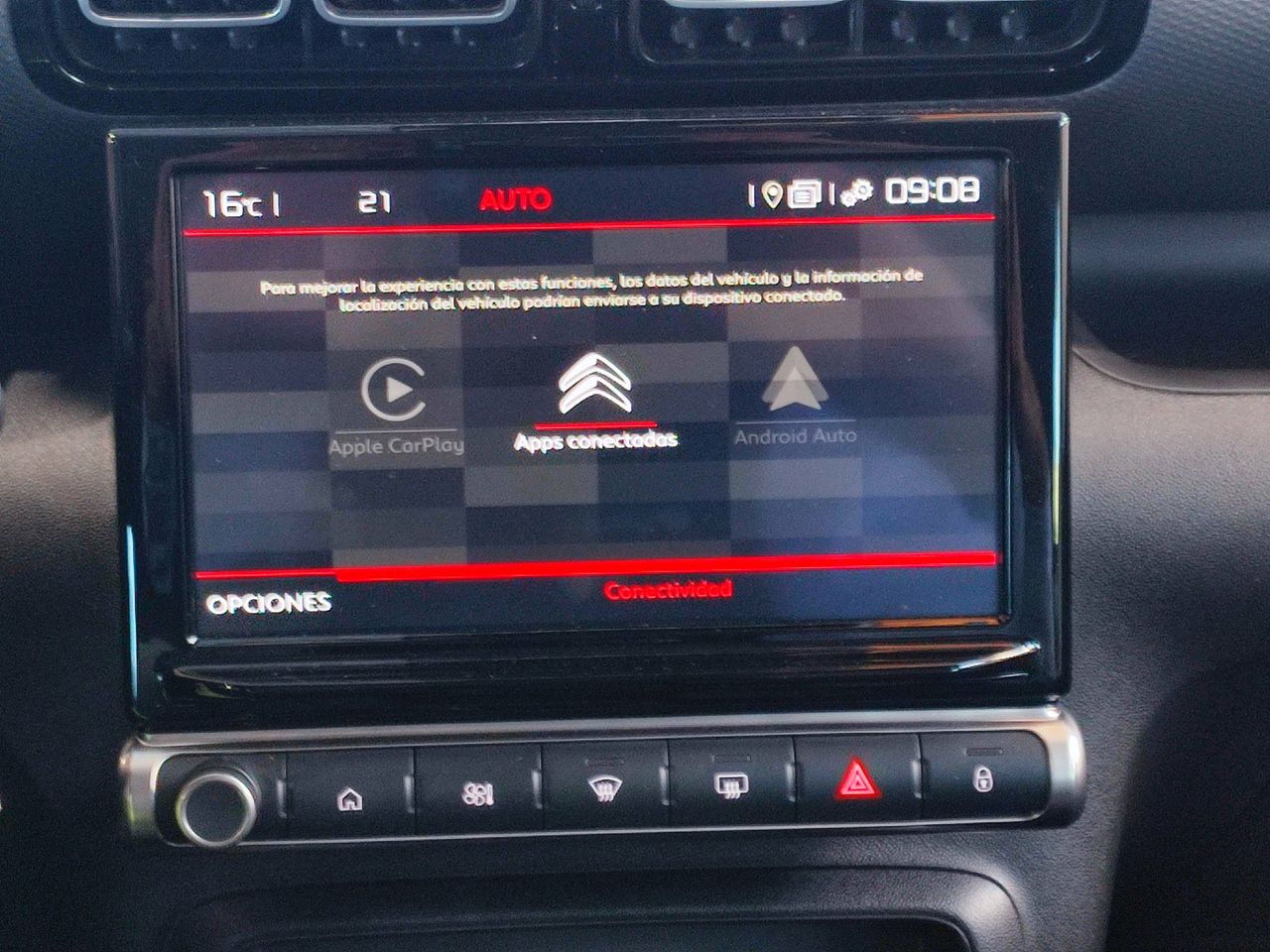 Foto Citroën C3 Aircross 24