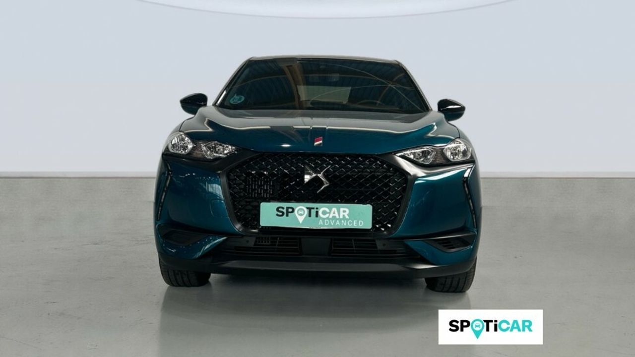 Foto DS Automobiles DS 3 2