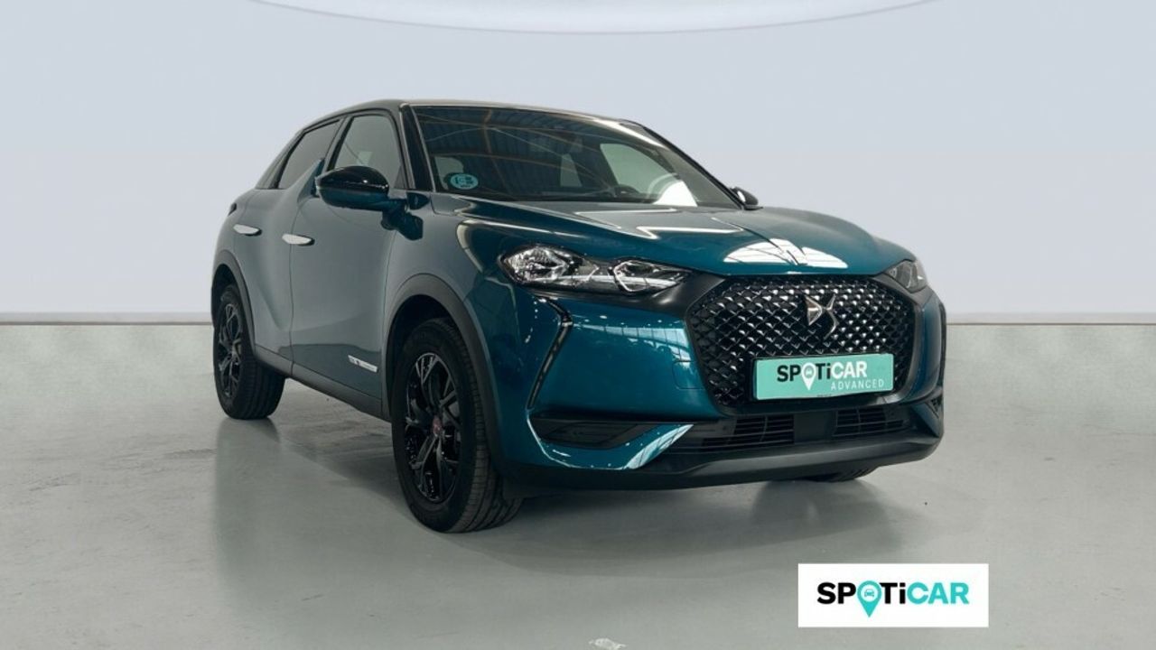 Foto DS Automobiles DS 3 3
