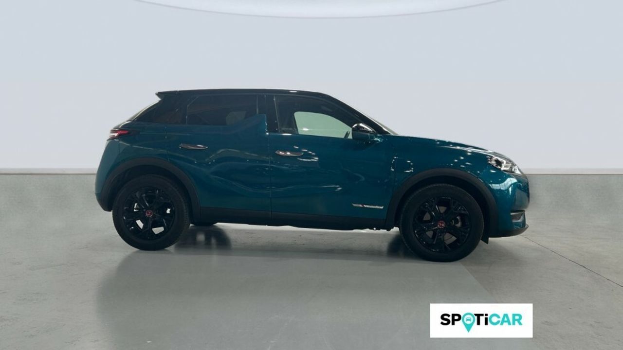 Foto DS Automobiles DS 3 4