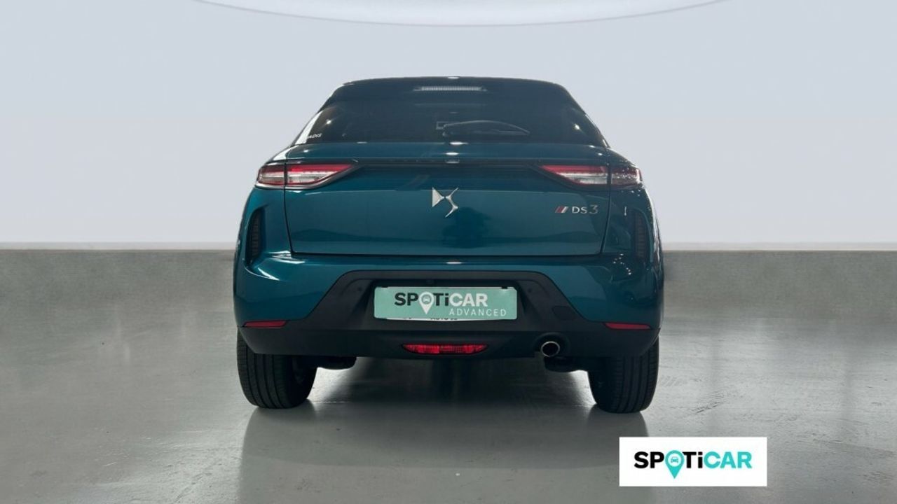 Foto DS Automobiles DS 3 5