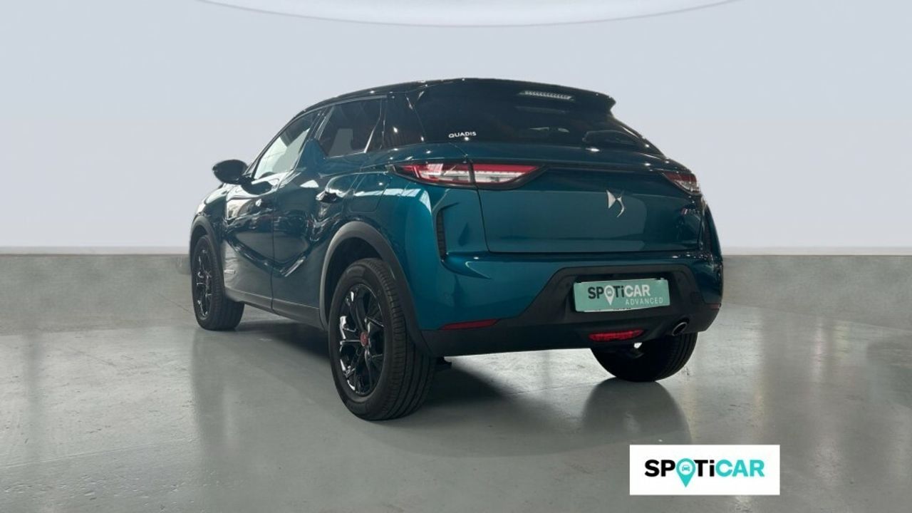 Foto DS Automobiles DS 3 7